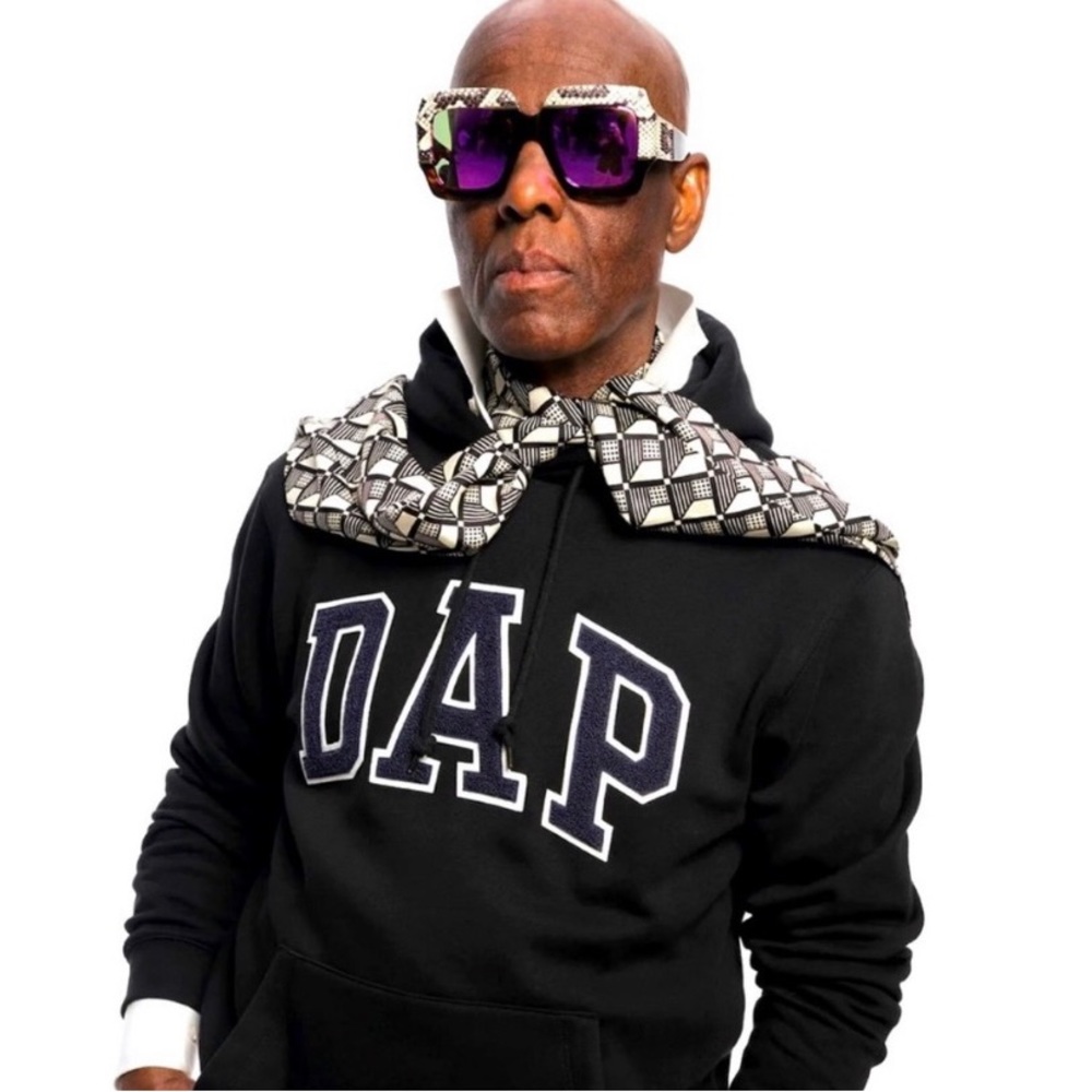 Limited Addition “DAP” hoodie. NEW! In bag.